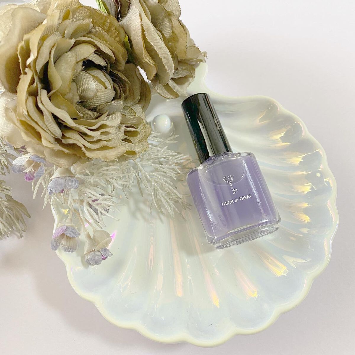 グロスフォーユアネイル/プレビュート/オールインワンネイルを使ったクチコミ（3枚目）