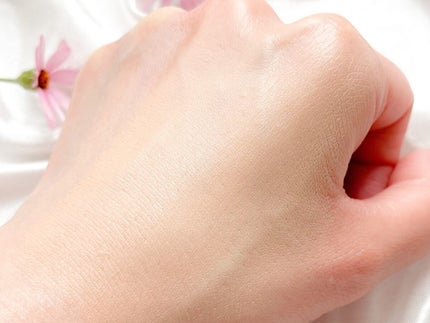 リキッドファンデーション/media luxe/リキッドファンデーションを使ったクチコミ(4枚目)