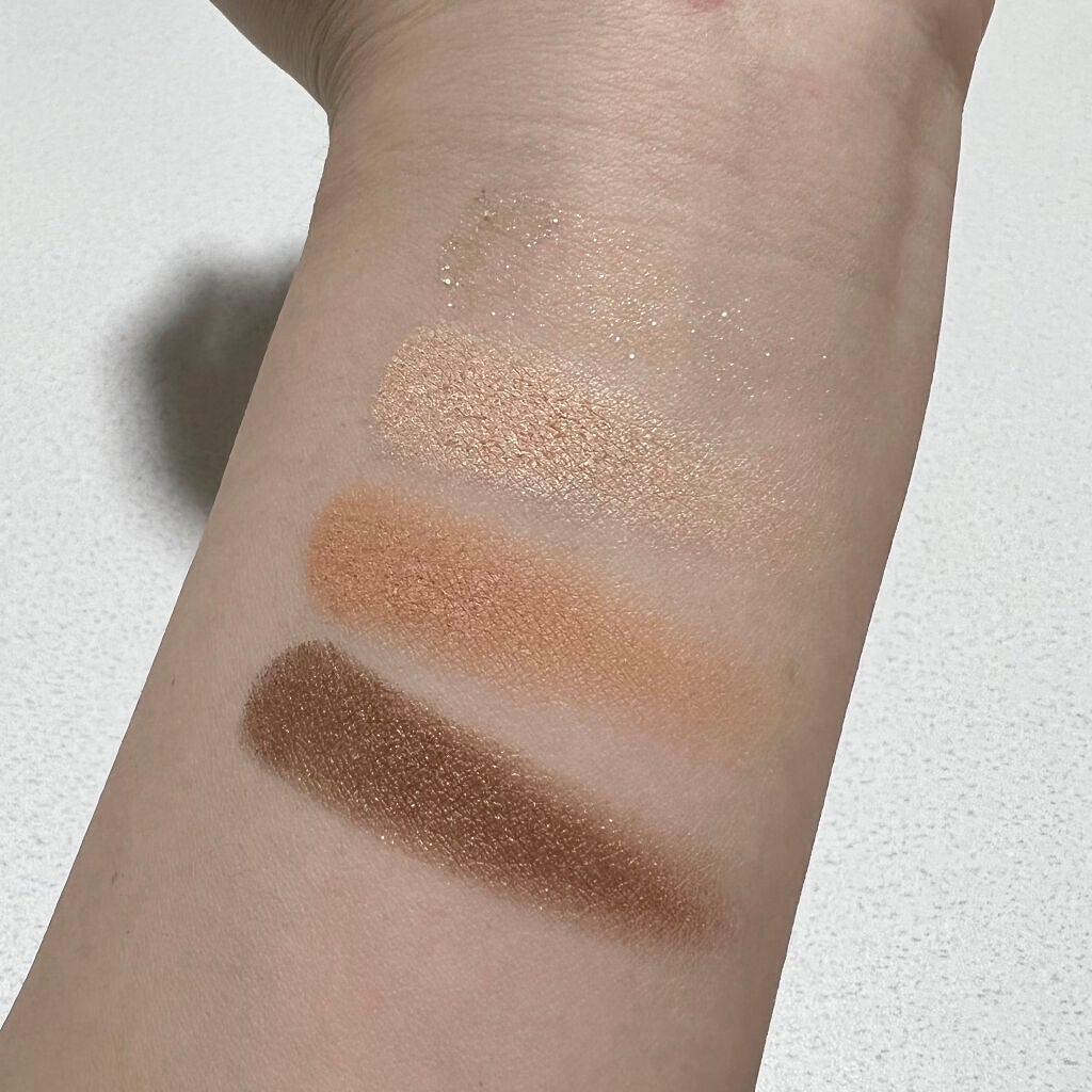 クリーミータッチライナー/キャンメイク/ジェルアイライナーを使ったクチコミ(4枚目)