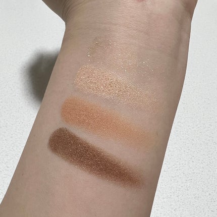 クリーミータッチライナー/キャンメイク/ジェルアイライナーを使ったクチコミ(4枚目)