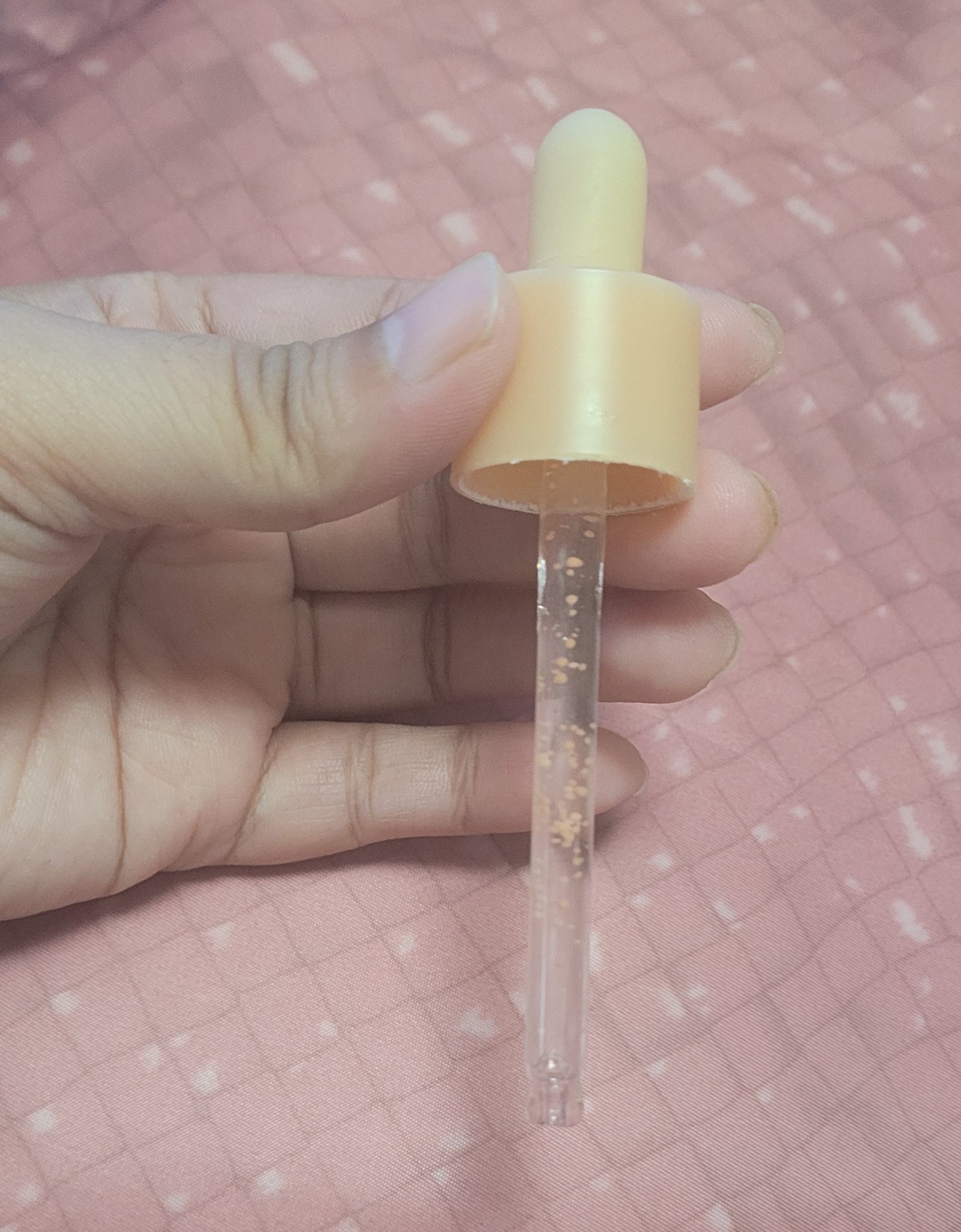 グルタチオンソームダークスポットセラムビタドロップ/Abib /美容液を使ったクチコミ（2枚目）