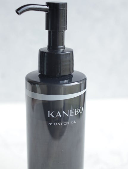 インスタント オフ オイル/KANEBO/オイルクレンジングを使ったクチコミ(4枚目)