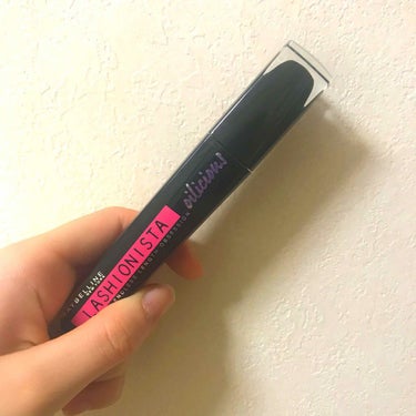 ラッシュニスタ オイリシャス/MAYBELLINE NEW YORK/マスカラを使ったクチコミ（1枚目）