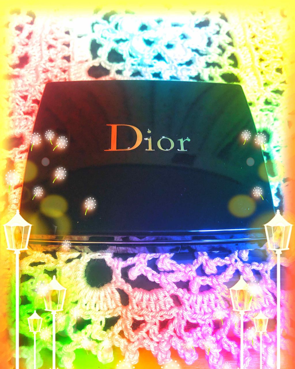 【旧】ディオールスキン ルージュ ブラッシュ/Dior/パウダーチークを使ったクチコミ(1枚目)