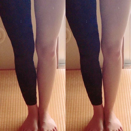 yuna** on LIPS 「新発売/お腹もおしりも脚もキュッと細見え、履くだけ−6㎝💕加圧..」(4枚目)