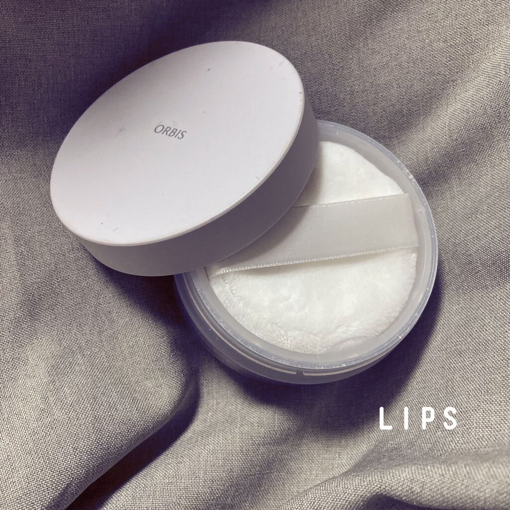 パフクリーナー/オルビス/その他化粧小物を使ったクチコミ（3枚目）