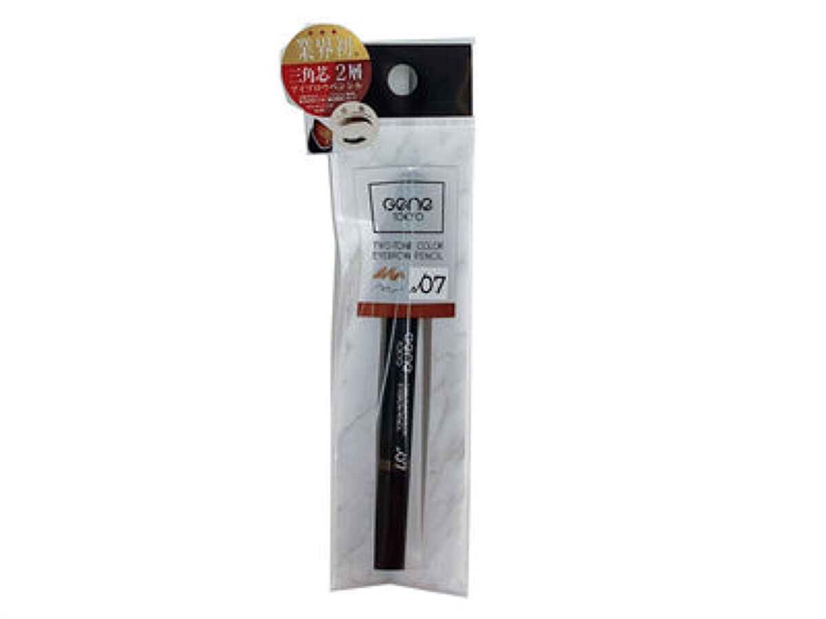 GENE TOKYO ツートンカラーアイブロウペンシル 0