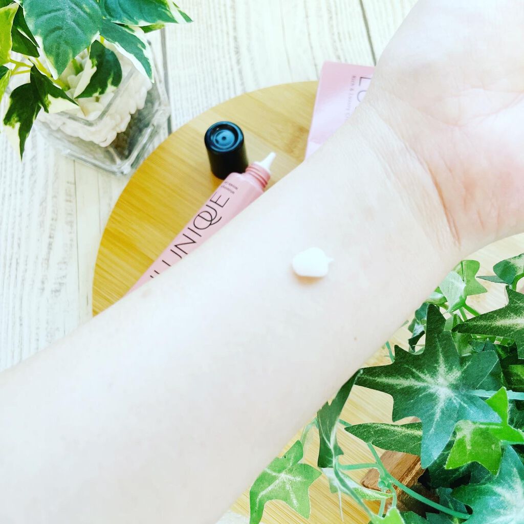 ルルニーク/RICH VISTA/ネック・デコルテケアを使ったクチコミ(2枚目)