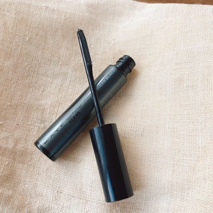 ラッシュフォーマー(クリア)/KATE/マスカラを使ったクチコミ(2枚目)