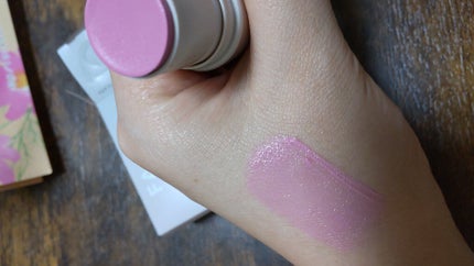 マルチフェイス スティック/FASIO/ジェル・クリームチークを使ったクチコミ(2枚目)