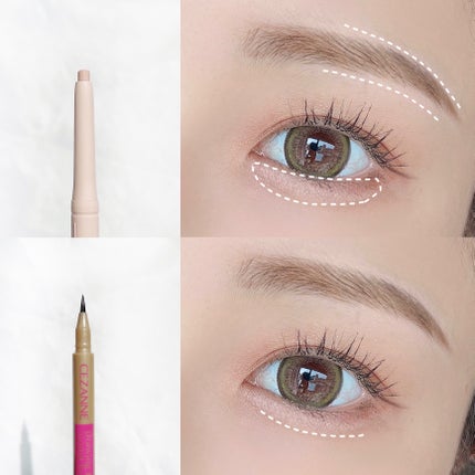 æããµããã¢ã€ã©ã€ããŒ/CEZANNE/ãªãããã¢ã€ã©ã€ããŒã䜿ã£ãã¯ãã³ãïŒ4æç®ïŒ