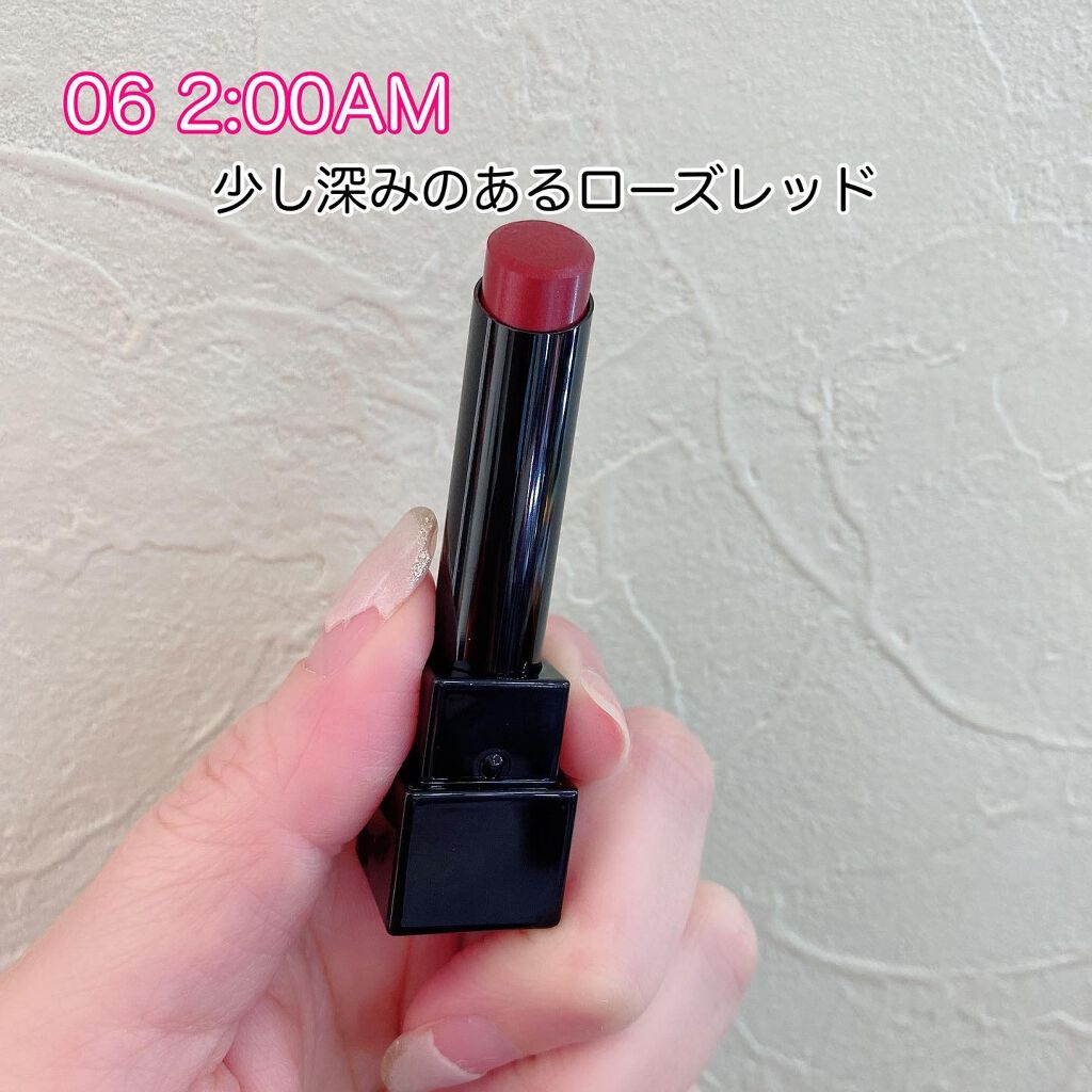 ケイト リップモンスター/KATE/口紅を使ったクチコミ（3枚目）