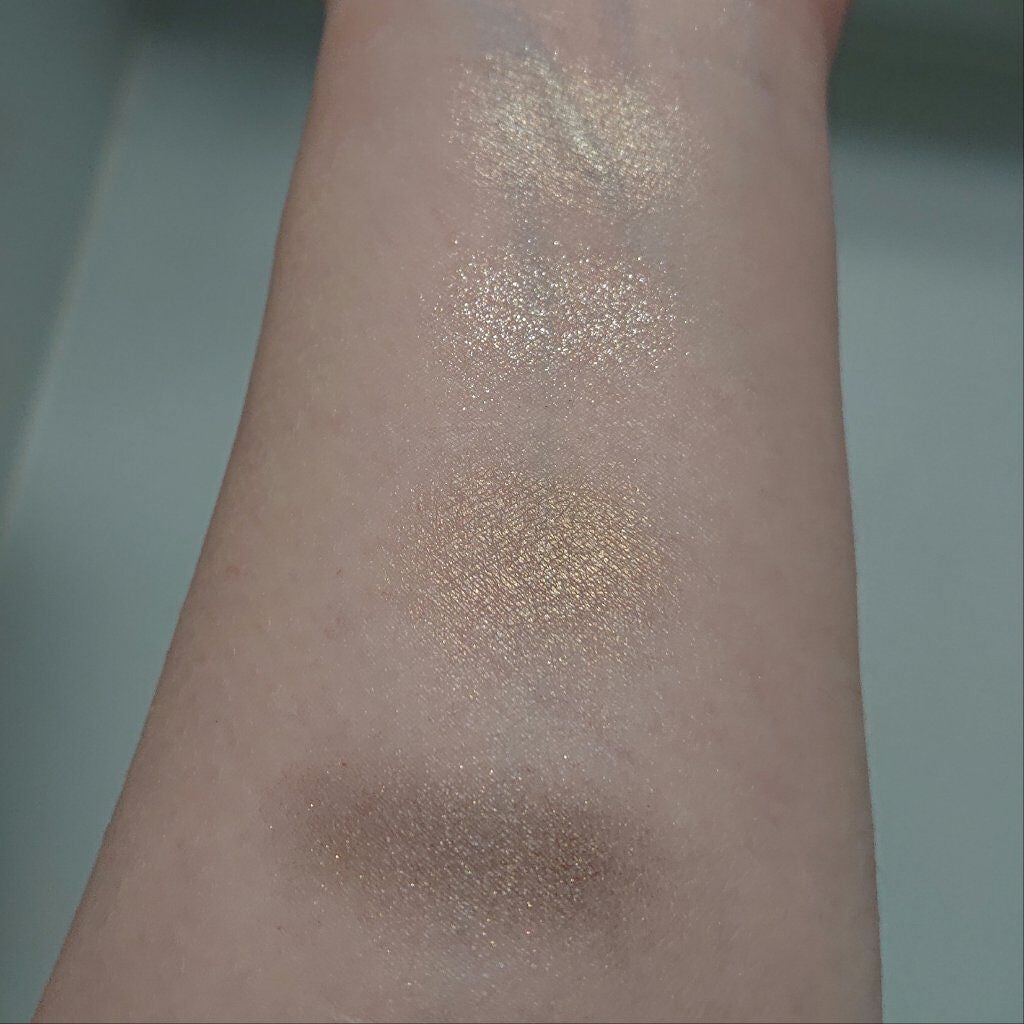 ナチュラル チークN/CEZANNE/パウダーチークを使ったクチコミ(2枚目)