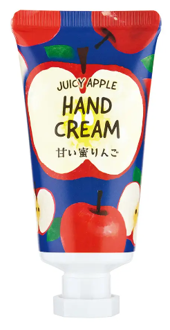 グローバル プロダクト プランニング フルーツの森 ハンドクリーム 蜜りんご