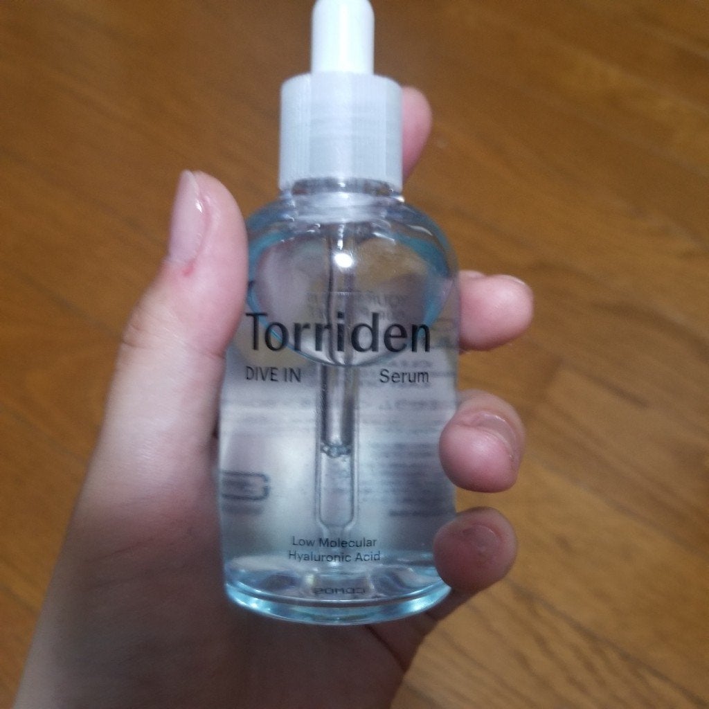 ダイブイン セラム/Torriden/美容液を使ったクチコミ(1枚目)