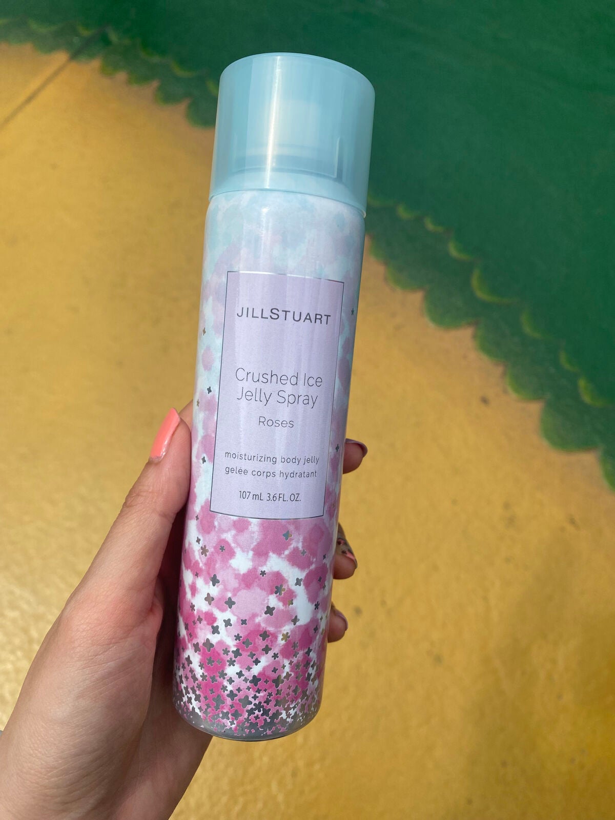 クラッシュアイス ジェリースプレー/JILL STUART/ボディローションを使ったクチコミ(1枚目)