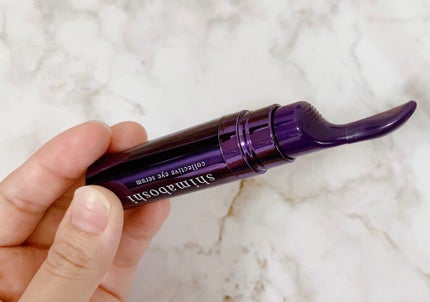 コレクティブアイセラム/shimaboshi/アイケア・アイクリームを使ったクチコミ(4枚目)