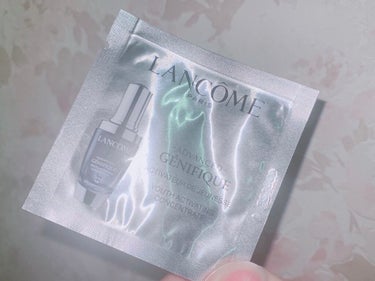 ジェニフィック アドバンスト N/LANCOME/美容液を使ったクチコミ（1枚目）