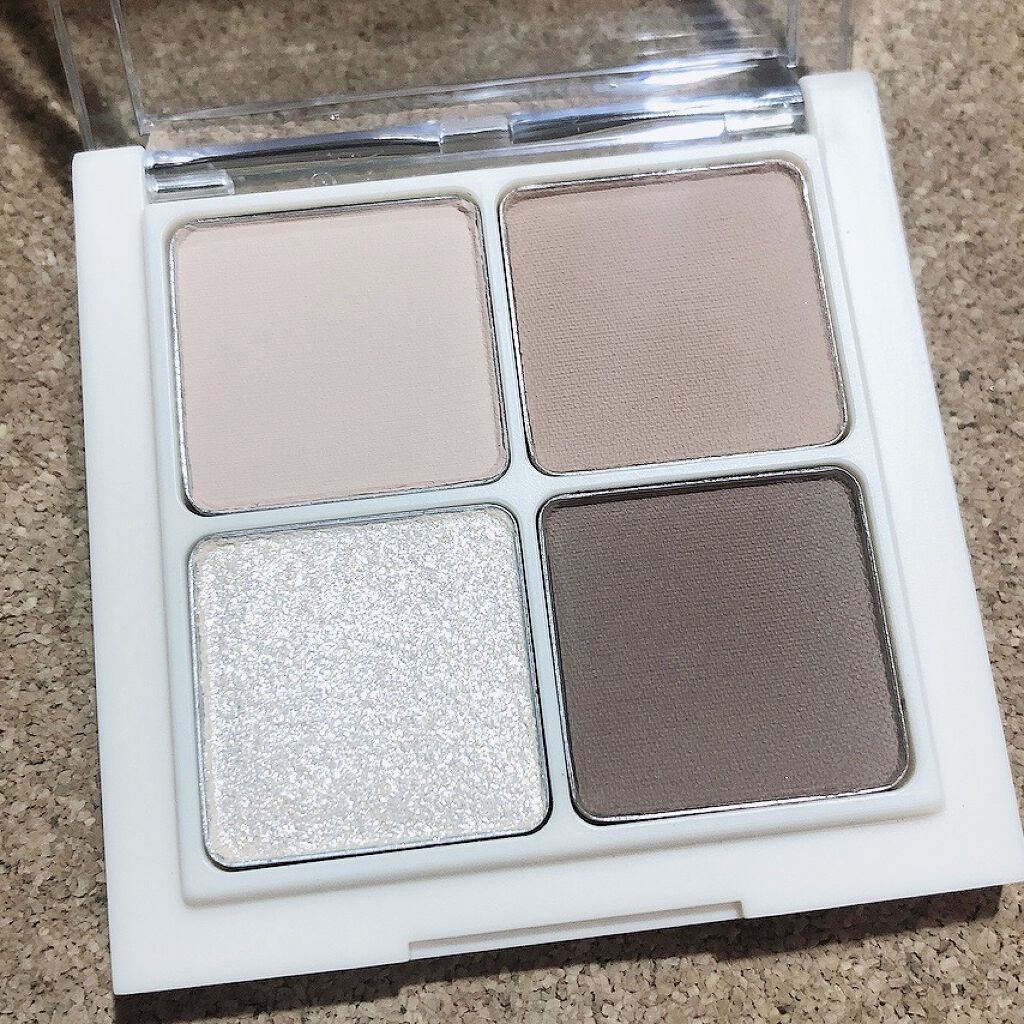 ベターザンアイズ  韓服エディション/rom&nd/アイシャドウパレットを使ったクチコミ（1枚目）