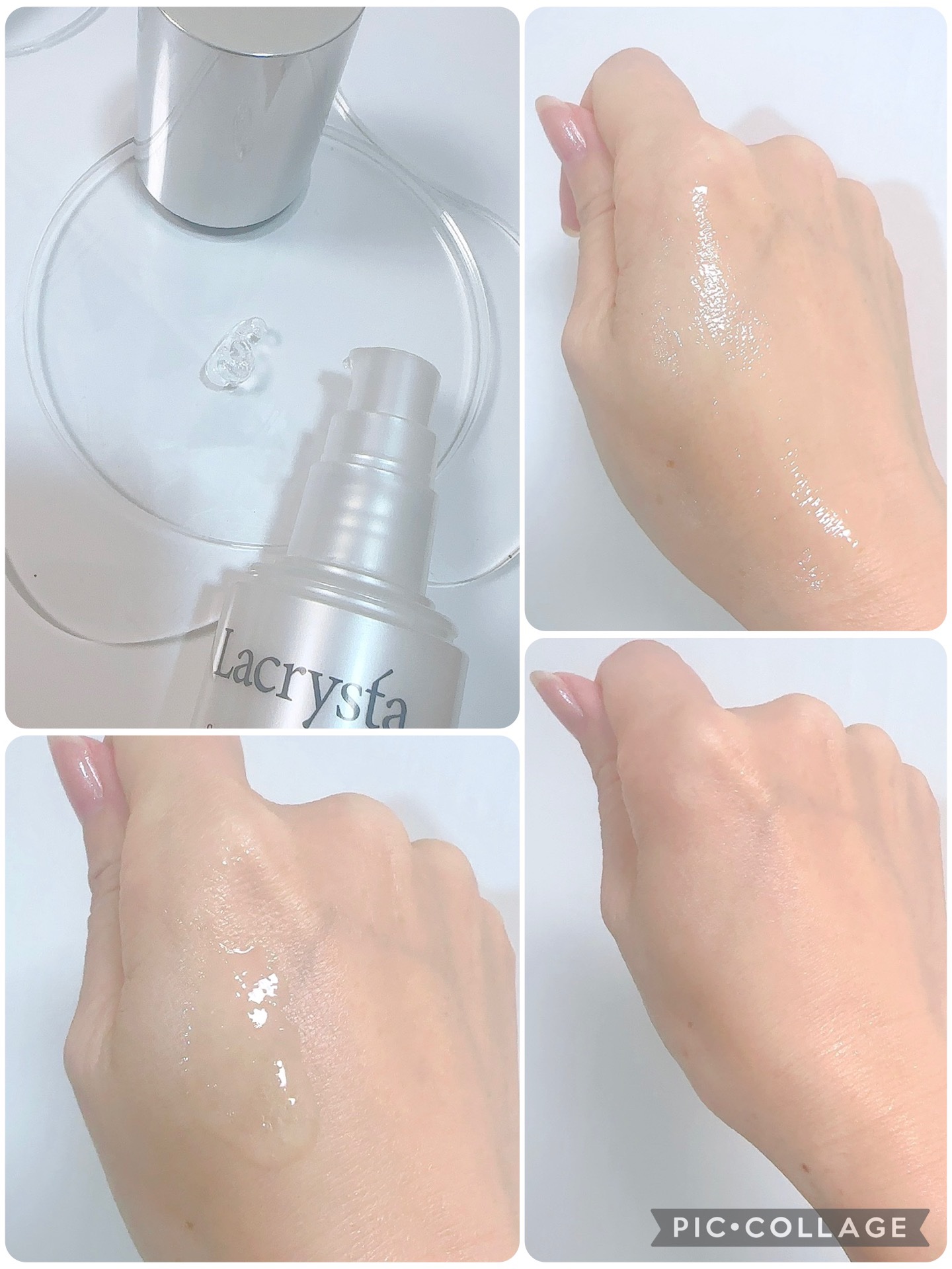 ラクリスタ セレクタブル ナイトクリーム/ラクリスタ/フェイスクリームを使ったクチコミ（3枚目）