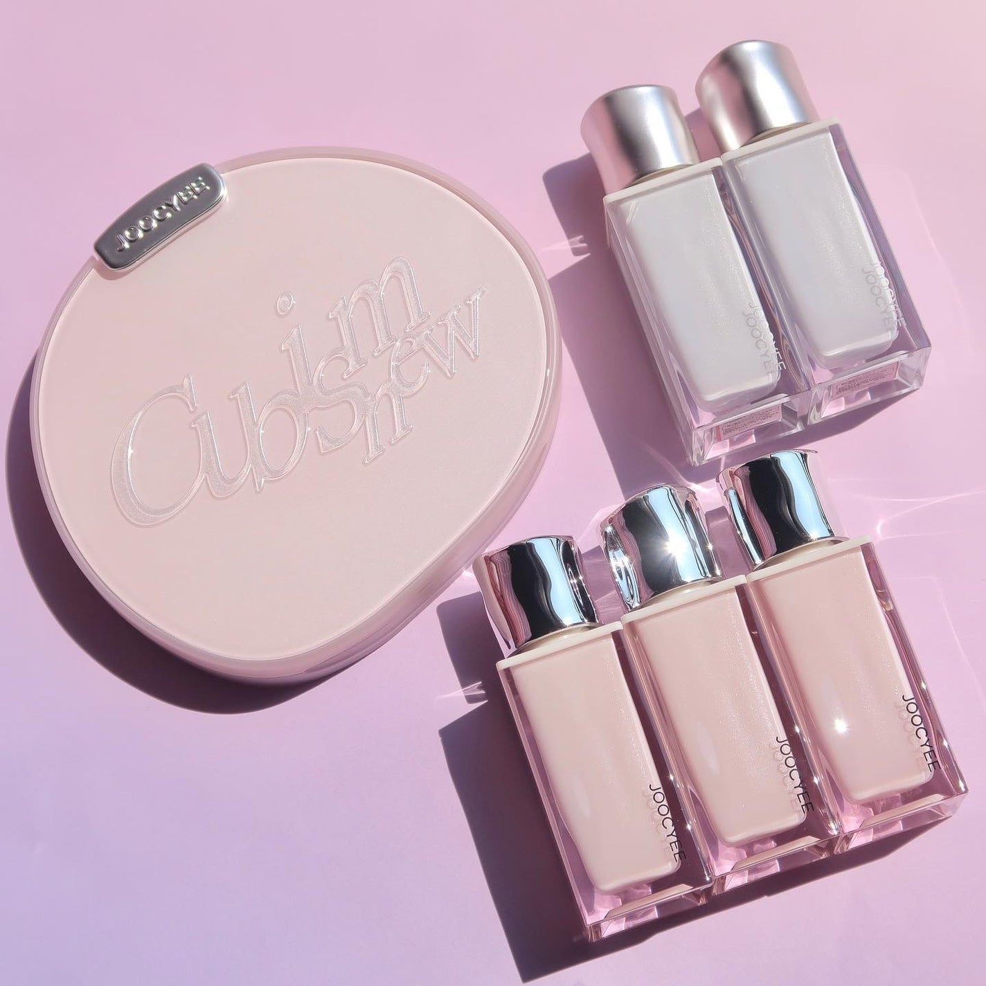 MIHO@アイメイクの人 on LIPS 「.中国コスメブランド【JOOCYEE】の新作パレットとリップ使..」(7枚目)