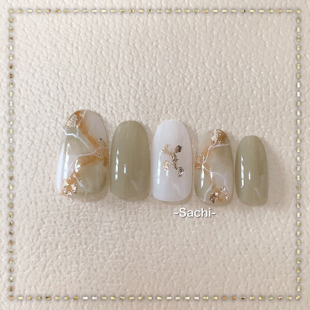 カラフルネイルズ/キャンメイク/マニキュアを使ったクチコミ(3枚目)