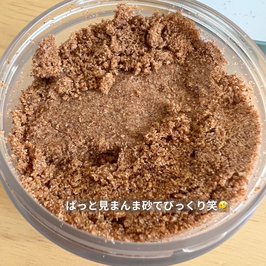 フェイススクラブ ブラッシャー VG/アーレス/スクラブ・ゴマージュを使ったクチコミ（2枚目）