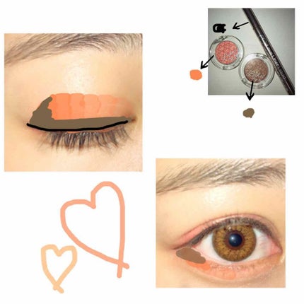 ラブ・ライナー リキッドアイライナーR3/ラブ・ライナー/リキッドアイライナーを使ったクチコミ(3枚目)