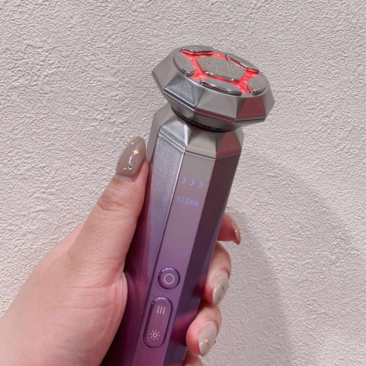 RF温冷美顔器/ANLAN/美顔器・マッサージを使ったクチコミ（2枚目）