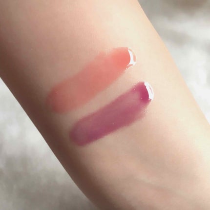 コンフォート リップオイル /CLARINS/リップグロスを使ったクチコミ(3枚目)