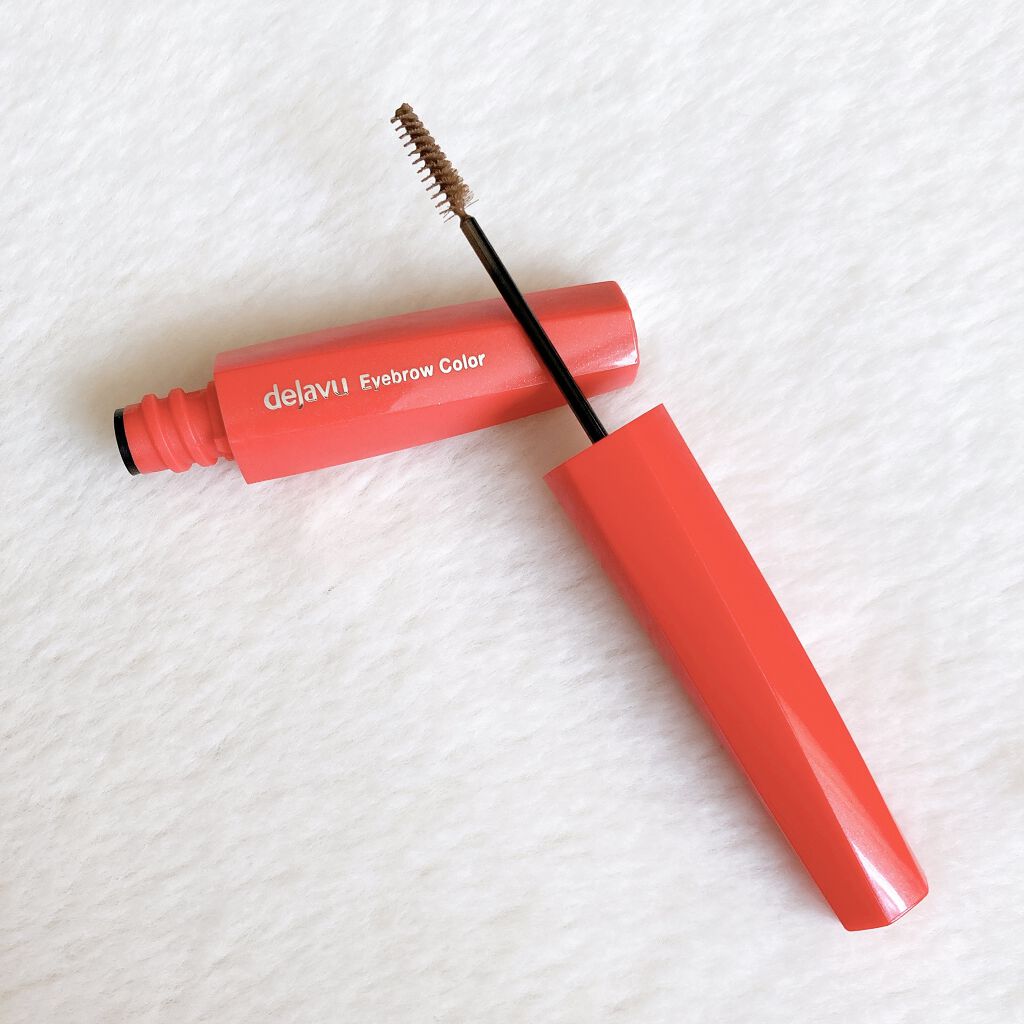 フィルム眉カラー/デジャヴュ/眉マスカラを使ったクチコミ（2枚目）