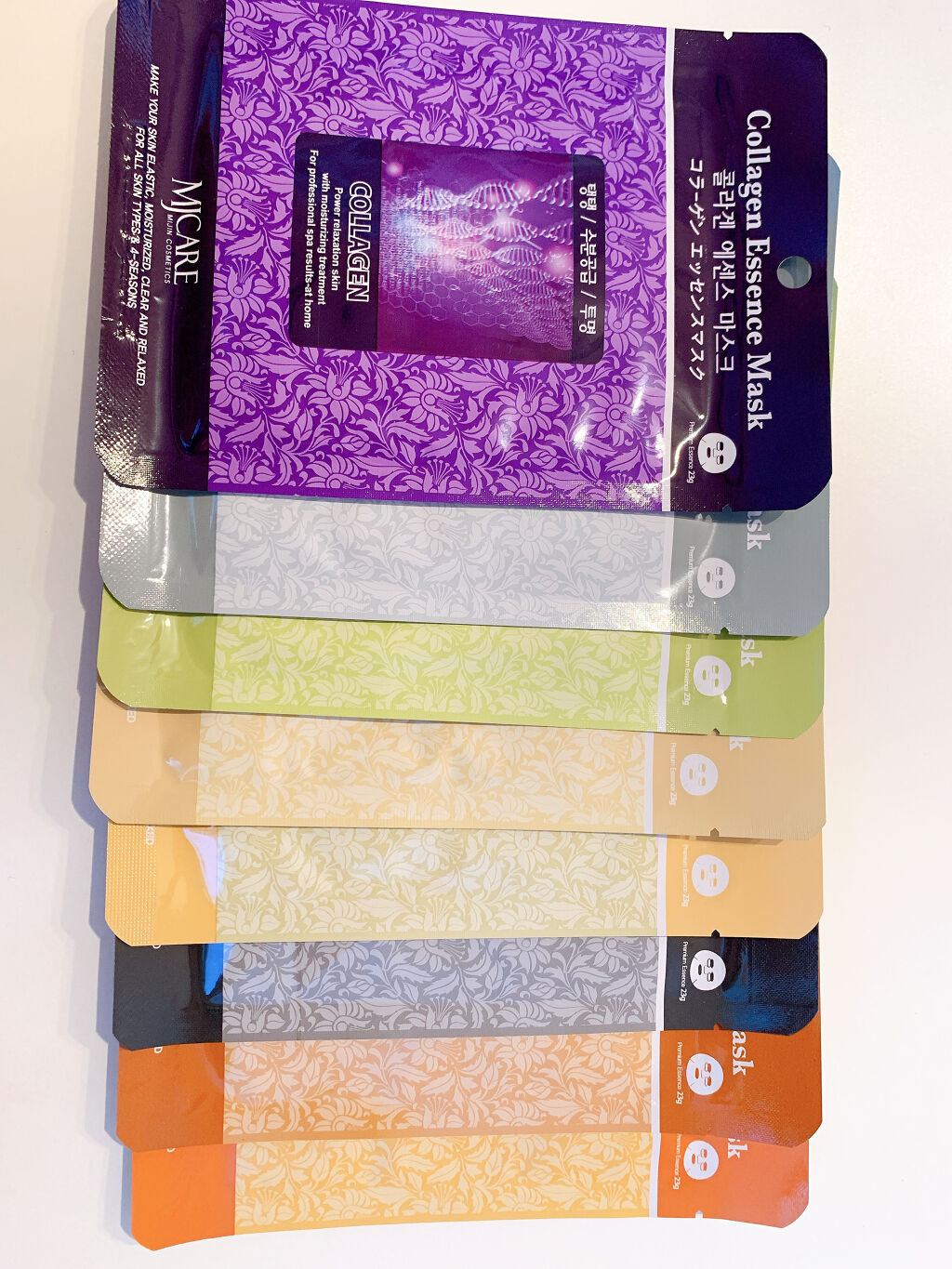 MJ-Care エッセンスマスク/MJ-Care/シートマスク・パックを使ったクチコミ（1枚目）