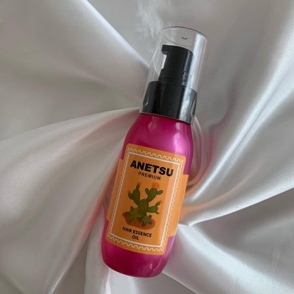 アネツプレミアムヘアエッセンス/ANETSU/ヘアオイルを使ったクチコミ(2枚目)