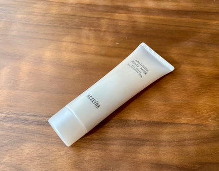 モイスチュア ボディミルク/ACSEINE/ボディミルクを使ったクチコミ(2枚目)