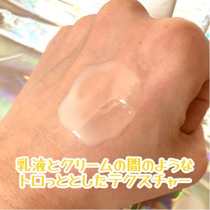 Skin Barrier Calming Lotion/Ongredients/乳液を使ったクチコミ(4枚目)