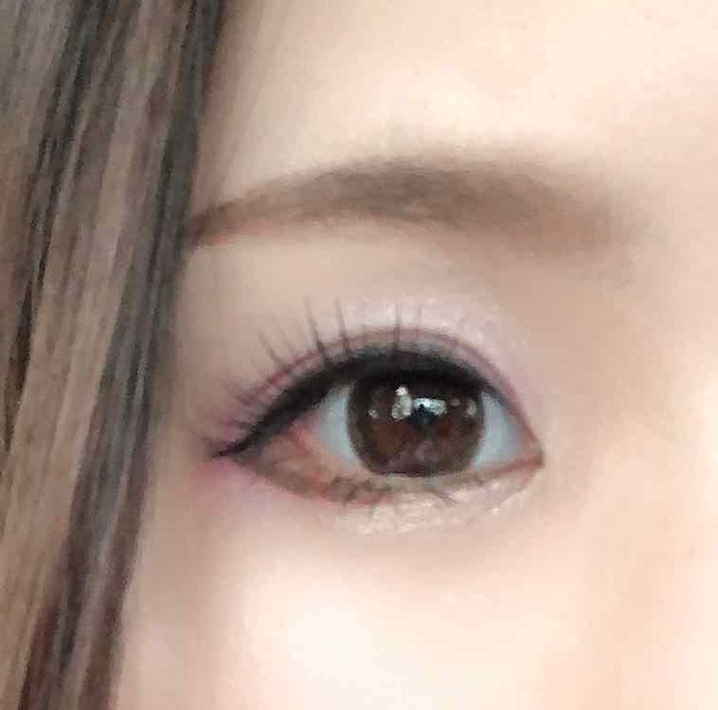 eye closet 1day SweetSeries(アイクローゼットワンデー スウィートシリーズ)/EYE CLOSET/ワンデー(1DAY)カラコンを使ったクチコミ(4枚目)