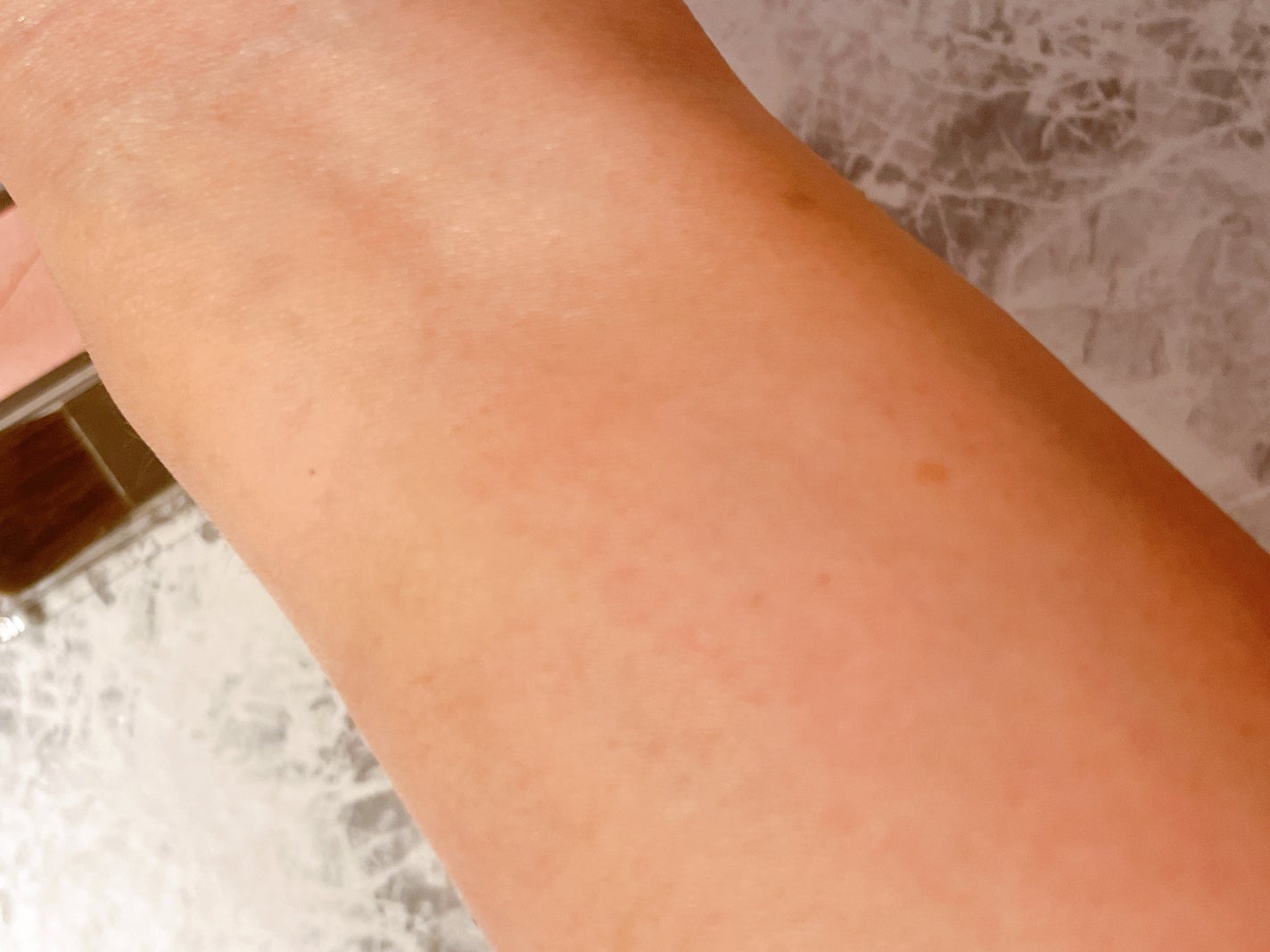 チークブラッシュ/CEZANNE/パウダーチークを使ったクチコミ(4枚目)