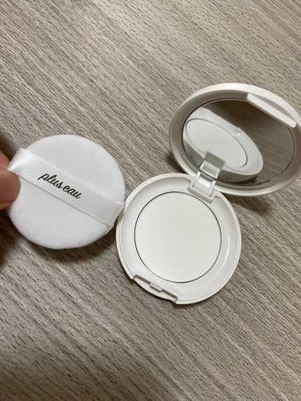 マエガミリセットパウダー/plus eau/その他スタイリングを使ったクチコミ(2枚目)