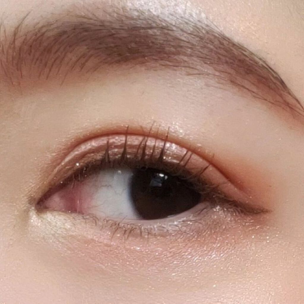 クワッドアイシャドー/NARS/アイシャドウパレットを使ったクチコミ(3枚目)