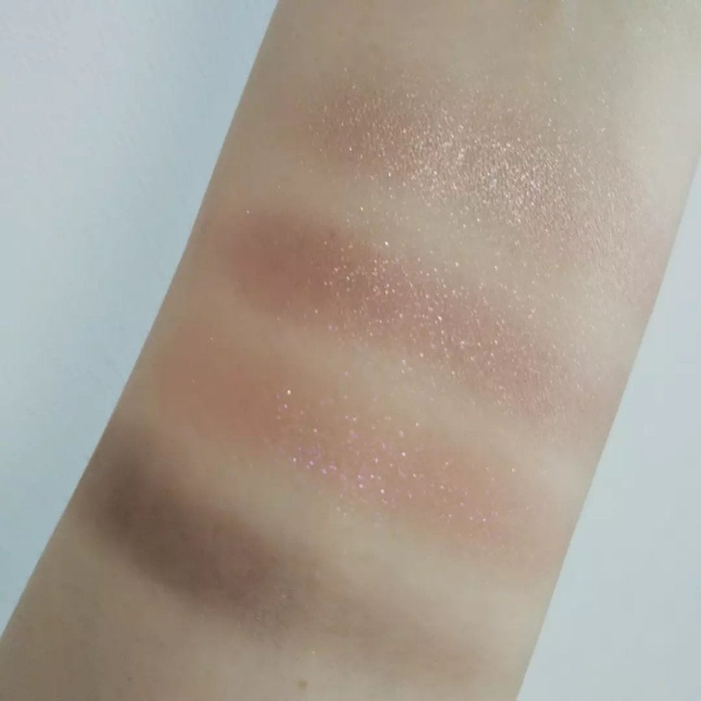 アイカラーレーション/LUNASOL/アイシャドウパレットを使ったクチコミ(4枚目)