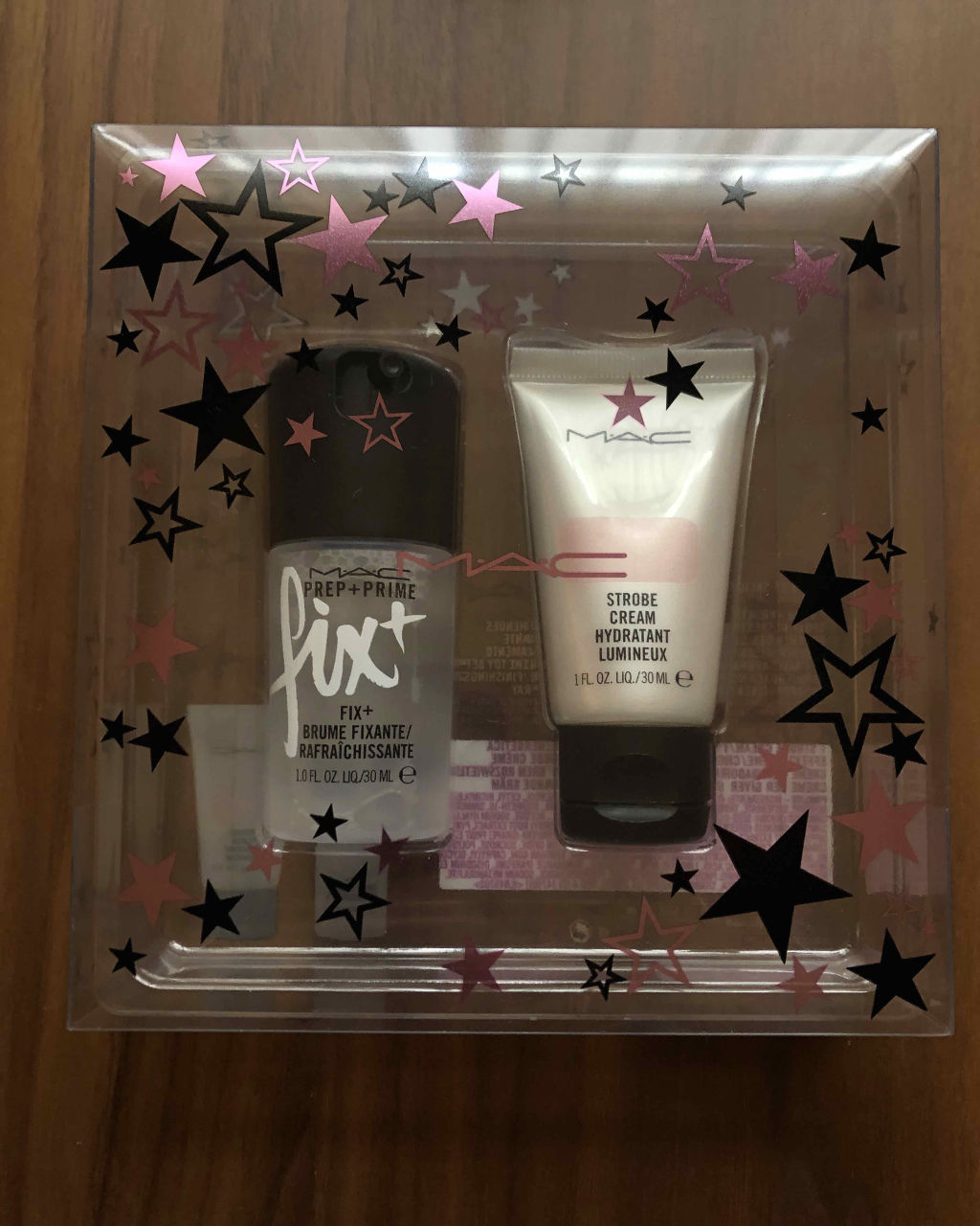 プレップ プライム フィックス+/M・A・C/ミスト状化粧水を使ったクチコミ（1枚目）