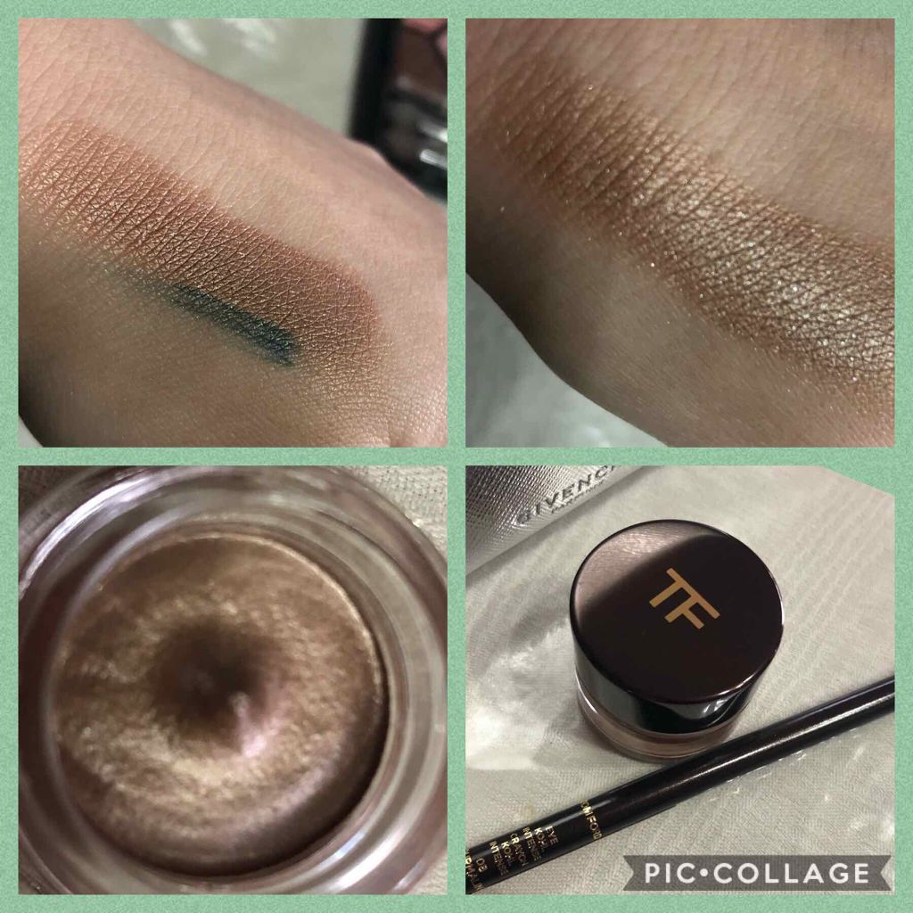 アイ コール インテンス/TOM FORD BEAUTY/ペンシルアイライナーを使ったクチコミ（1枚目）