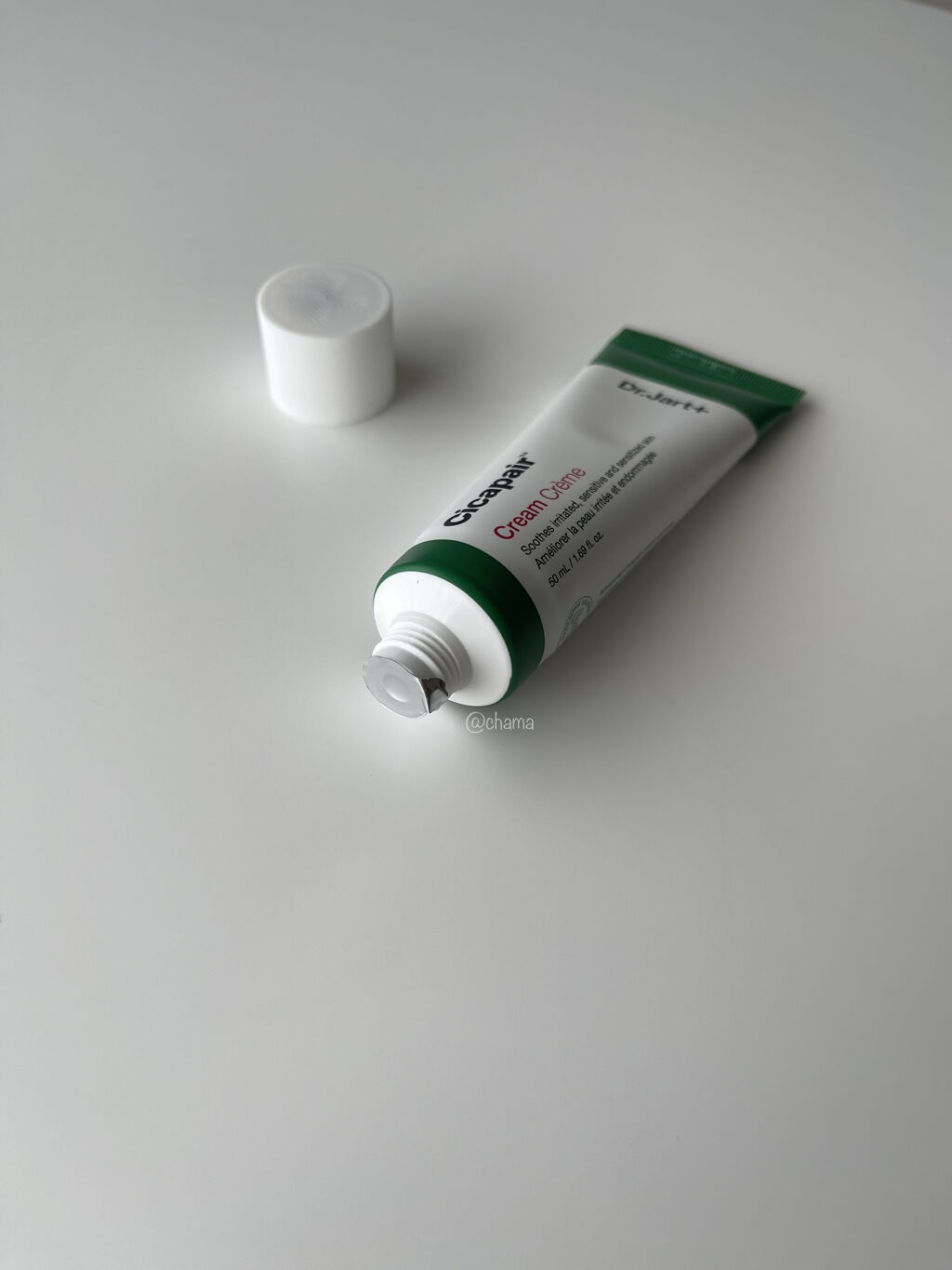 ドクタージャルト シカペア クリーム （第2世代）/Dr.Jart＋/フェイスクリームを使ったクチコミ（2枚目）