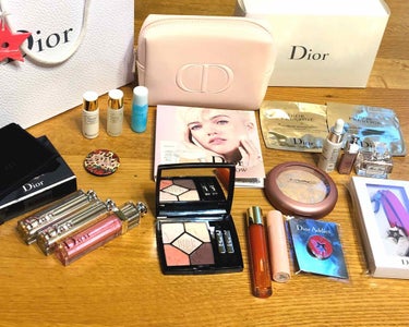 【旧】ディオール アディクト ステラー グロス/Dior/リップグロスを使ったクチコミ（1枚目）