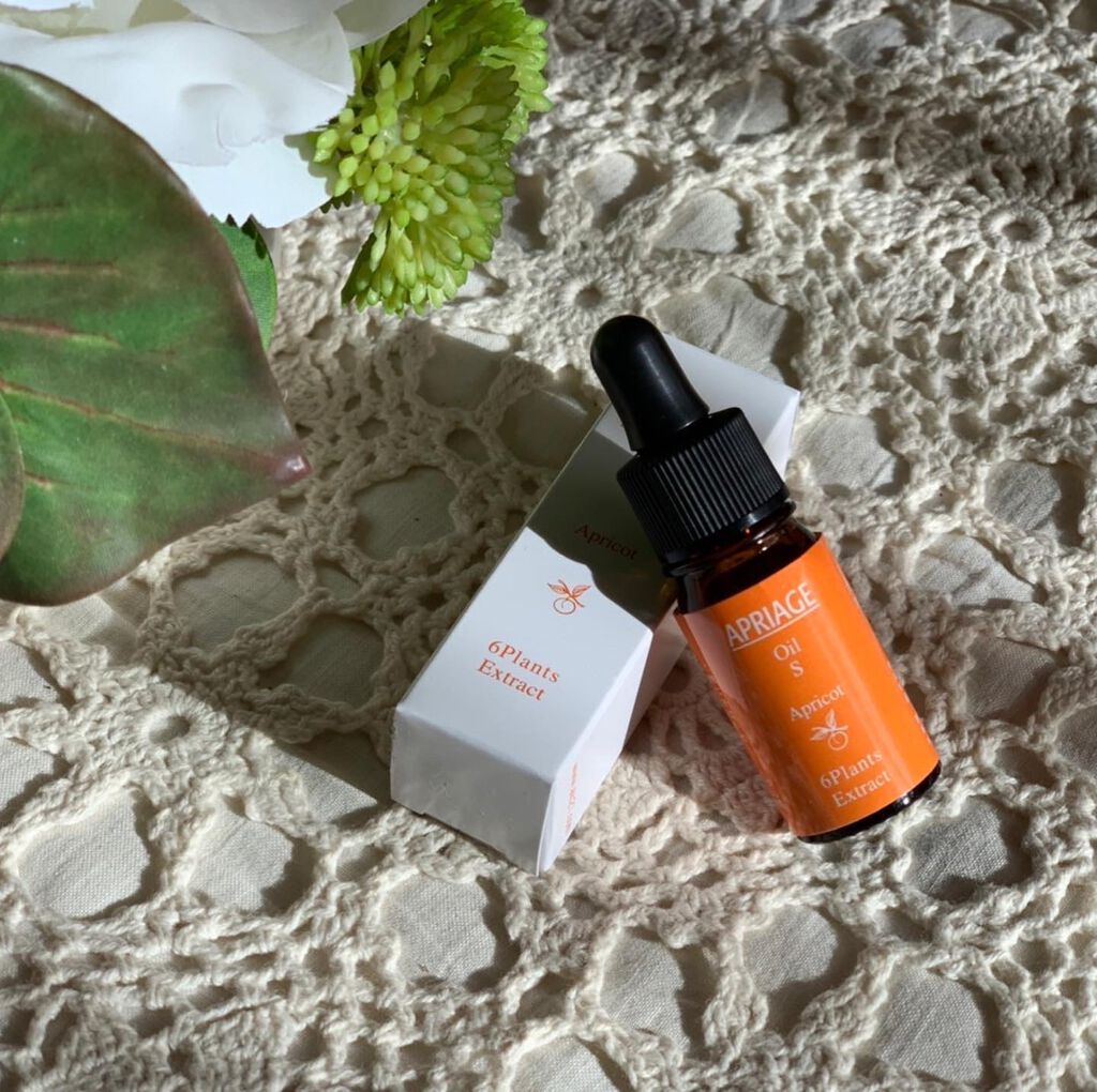 ananamargaret on LIPS 「AiB化粧品アプリアージュオイルSのご紹介です。みなさん、顔や..」(1枚目)