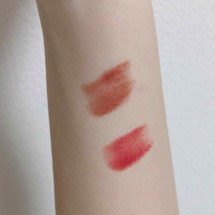 カラーセンセーショナル リップスティック C/MAYBELLINE NEW YORK/口紅を使ったクチコミ(2枚目)