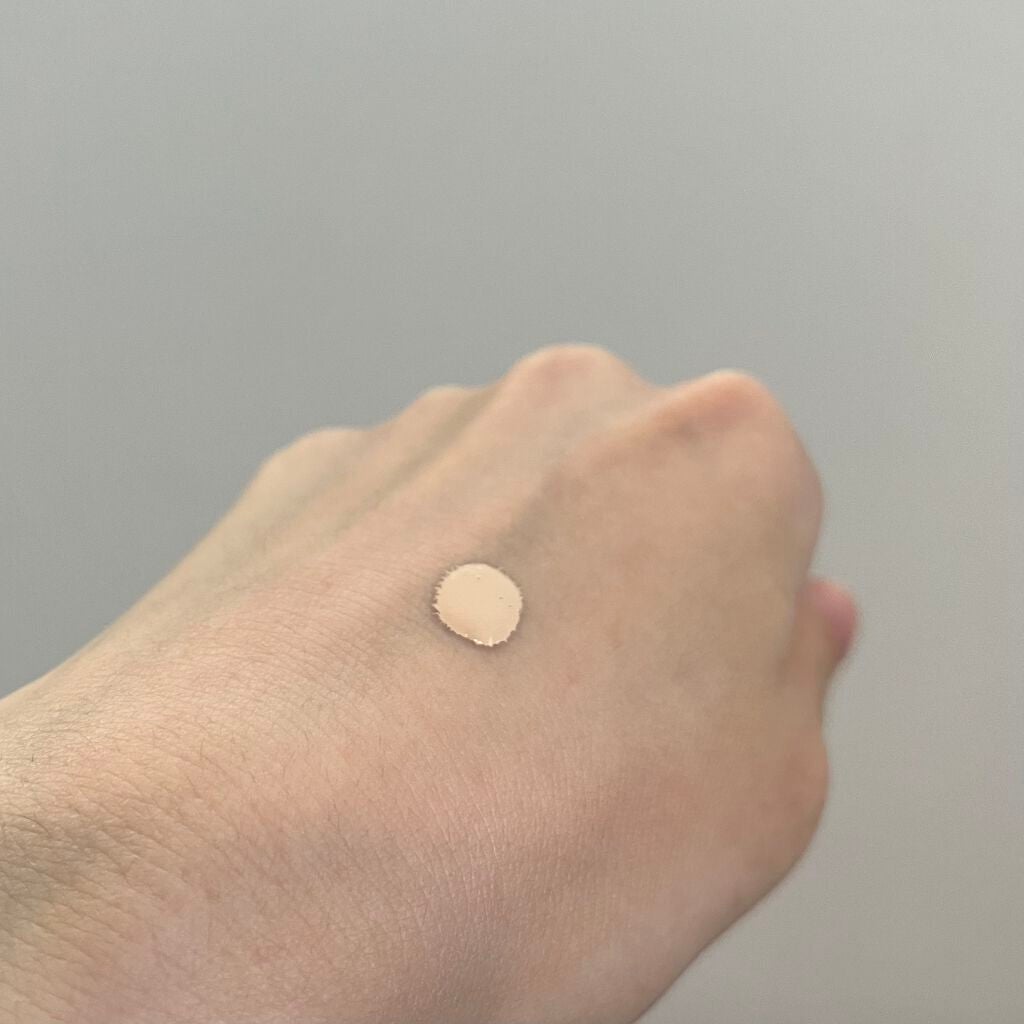 プロフィニッシュリキッド/インテグレート/リキッドファンデーションを使ったクチコミ(2枚目)