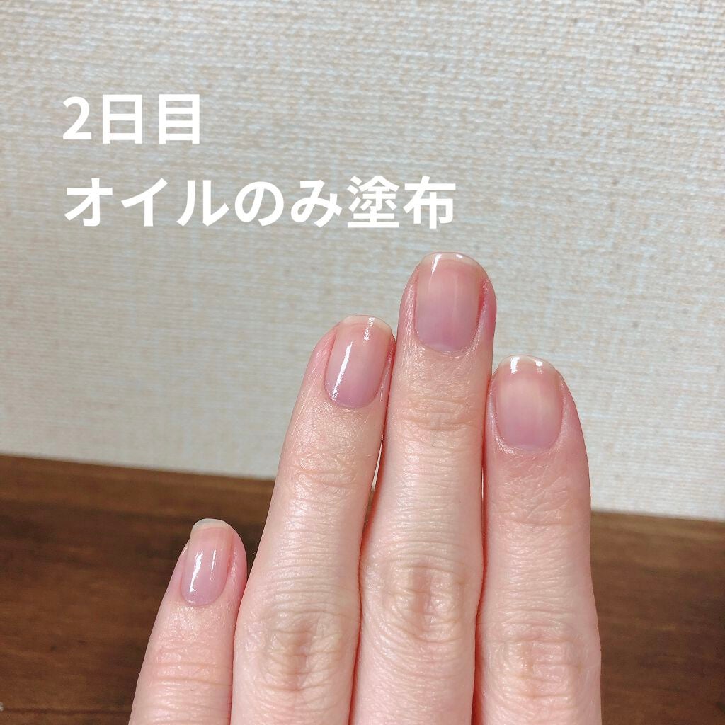 ネイルエンビー/O・P・I/ネイルオイル・トリートメントを使ったクチコミ(4枚目)