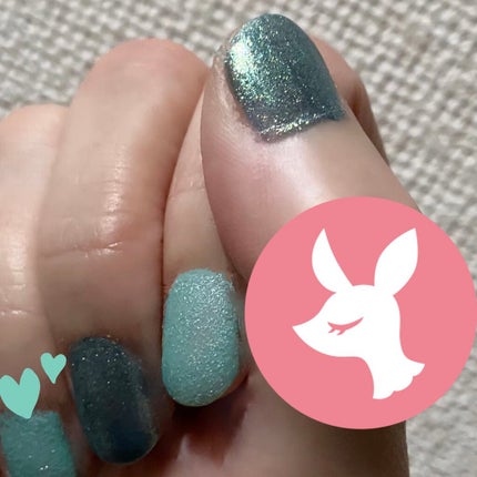 フレンドネイル(リニューアル品)	/DAISO/マニキュアを使ったクチコミ(3枚目)