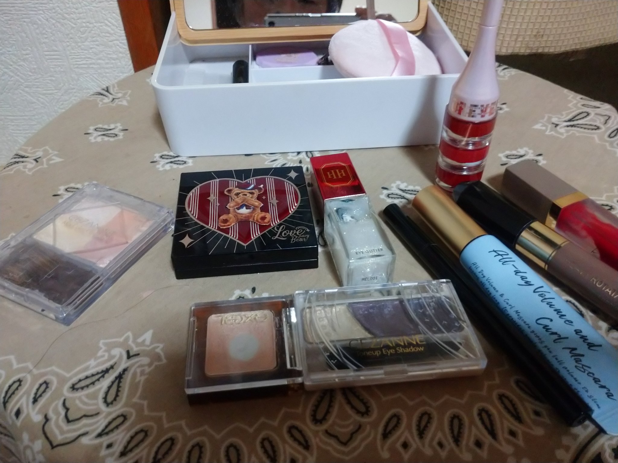 毛穴パテ職人 毛穴崩れブロック下地/毛穴パテ職人/化粧下地を使ったクチコミ（2枚目）